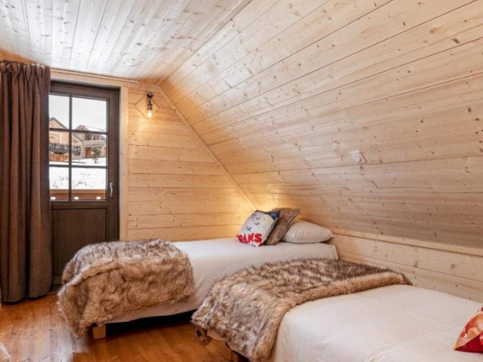 Les Chalets de L'Ecrin*** Saint-Étienne-en-Dévoluy Extérieur photo