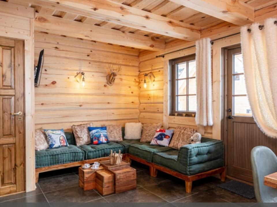 Les Chalets de L'Ecrin*** Saint-Étienne-en-Dévoluy Extérieur photo