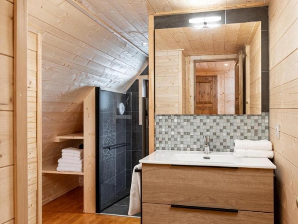 Les Chalets de L'Ecrin*** Saint-Étienne-en-Dévoluy Extérieur photo