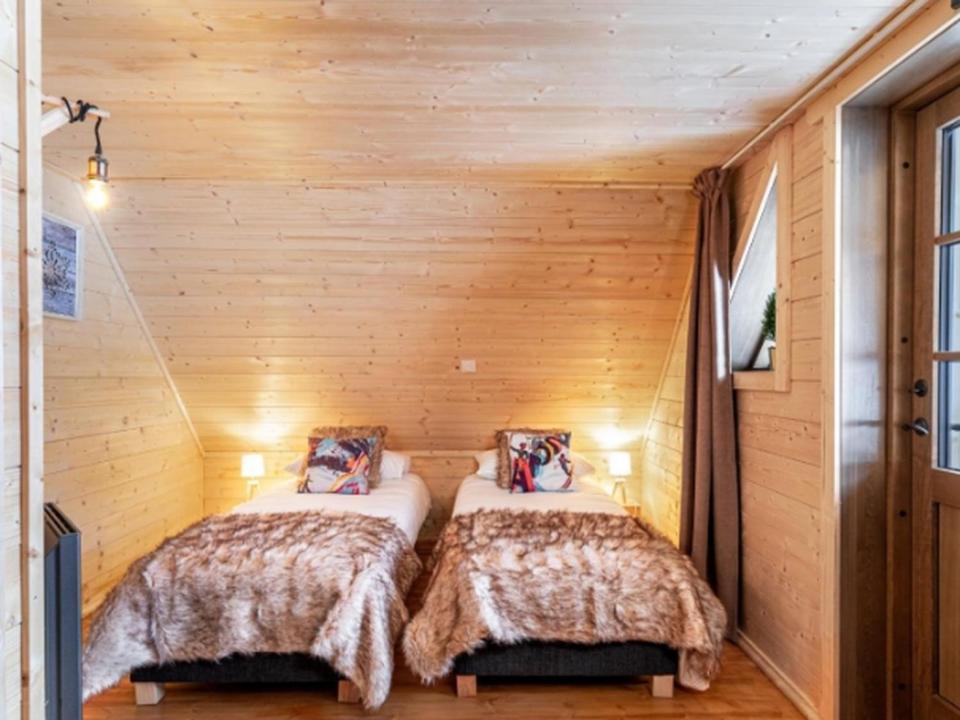 Les Chalets de L'Ecrin*** Saint-Étienne-en-Dévoluy Extérieur photo