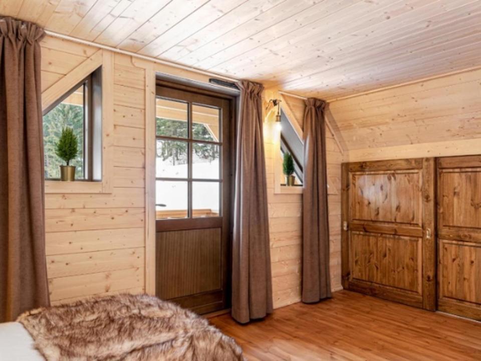 Les Chalets de L'Ecrin*** Saint-Étienne-en-Dévoluy Extérieur photo
